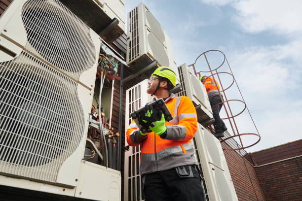 Best Solar-powered HVAC Systems in Bear Creek Ranch, TX